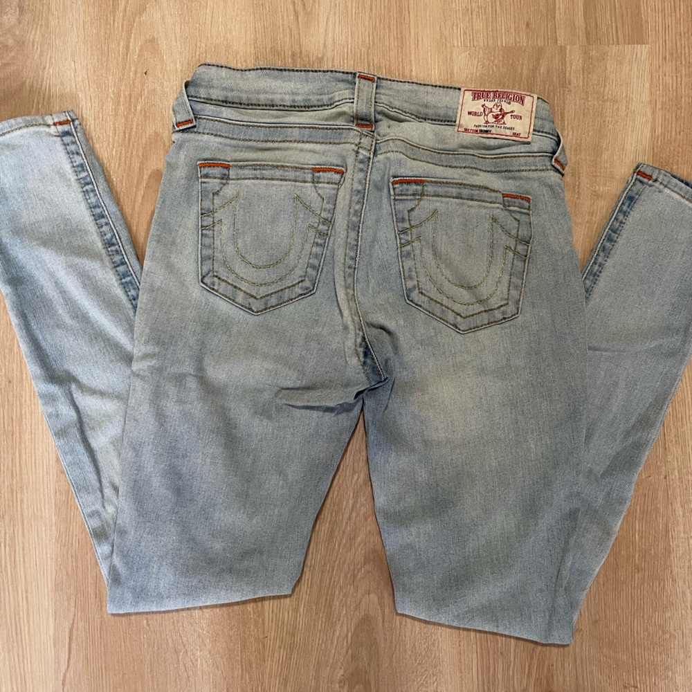 True Religion Skinny Jeans, size 27